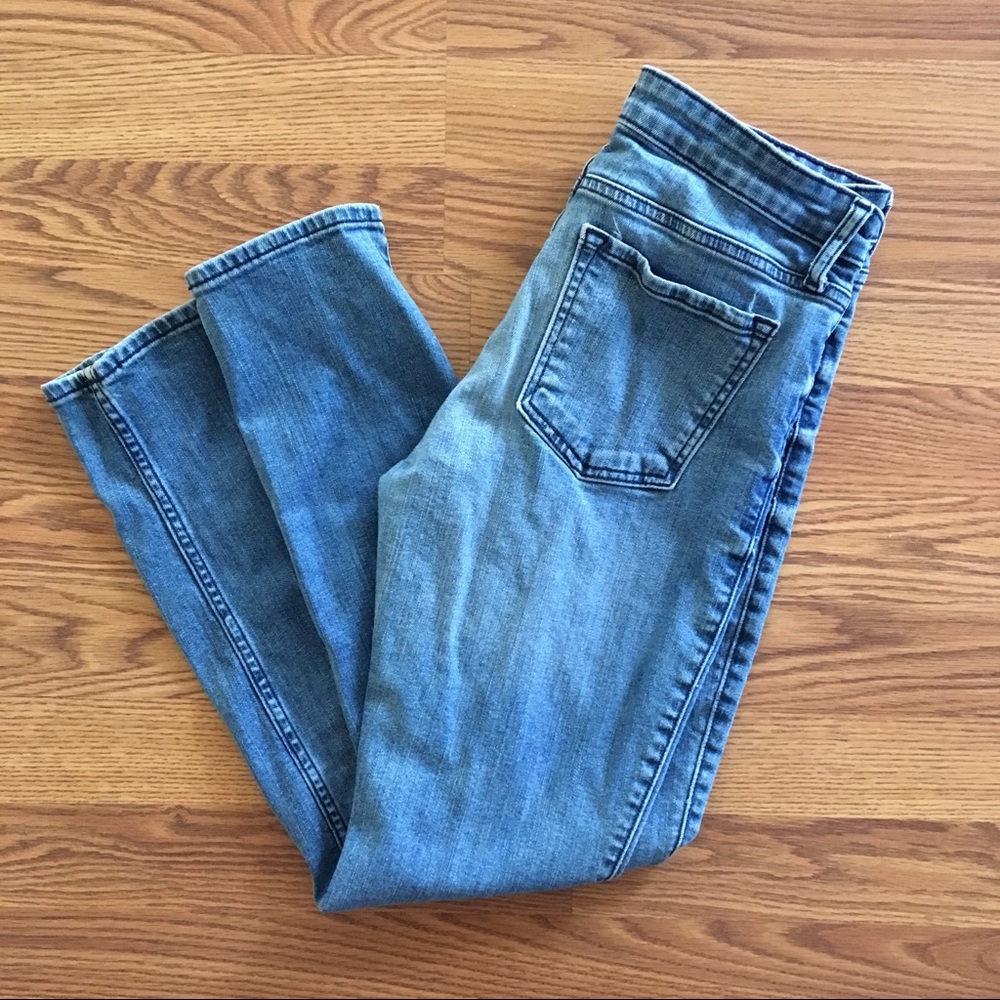 Denim Skinny Jeans, GAP Always Skinny